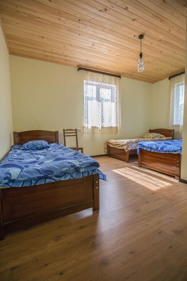 Hotel Nini Kazbegi Εξωτερικό φωτογραφία