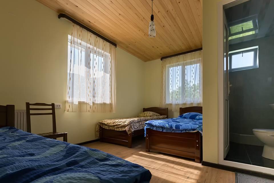 Hotel Nini Kazbegi Εξωτερικό φωτογραφία