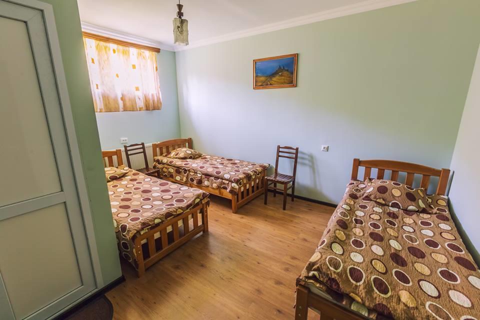 Hotel Nini Kazbegi Εξωτερικό φωτογραφία